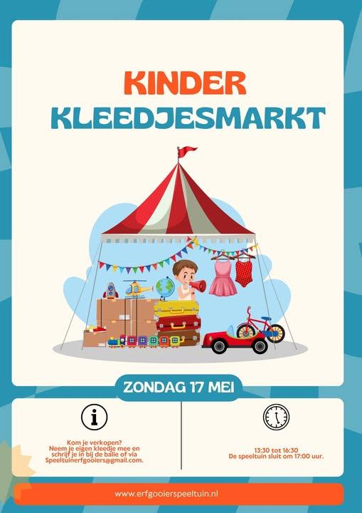 Informatie kleedjesmartkt